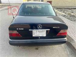 مێرسێدس بێنز E-Class